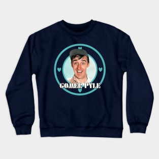 Gomer Pyle Crewneck Sweatshirt